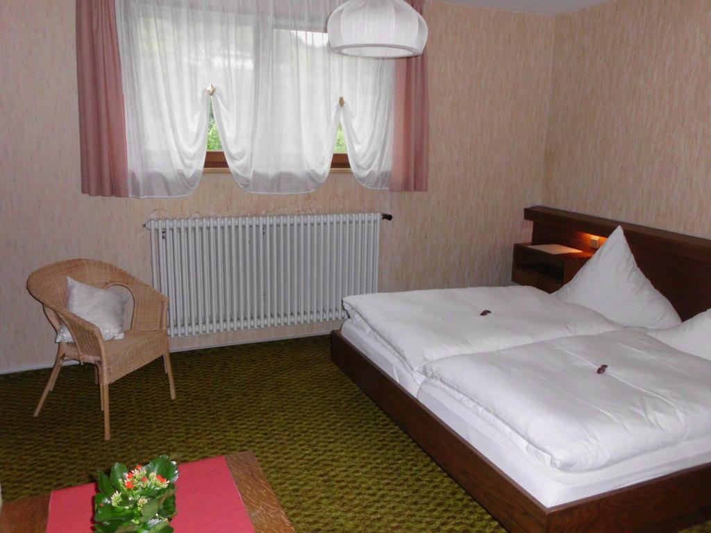 Finken, Gaestezimmer An Der Rench Oppenau Exterior photo