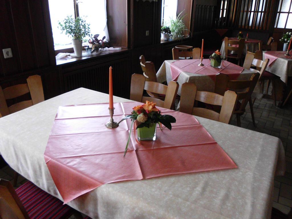 Finken, Gaestezimmer An Der Rench Oppenau Exterior photo